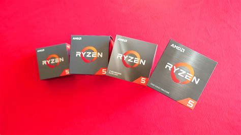 4 Years of Ryzen 5, CPU & GPU Scaling Benchmark | TechSpot