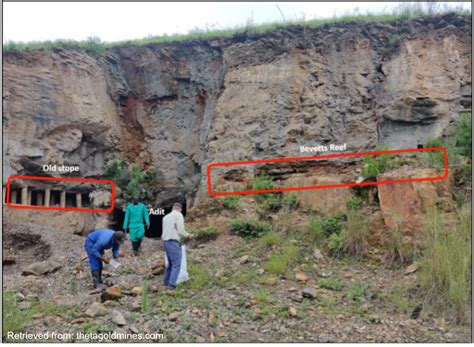 Can Theta Gold Mines revitalize South Africa’s oldest gold mines ...