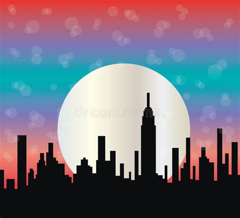 New York city skyline stock vector. Illustration of header - 56938337