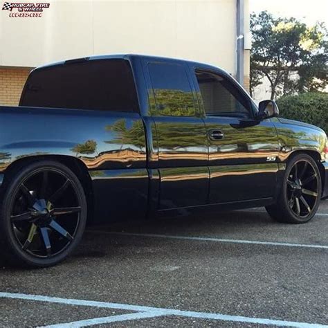 2000 Chevy Silverado 1500 Wheels