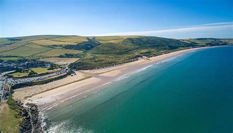 Woolacombe Beach – Lower Whitsleigh Farm Cottage