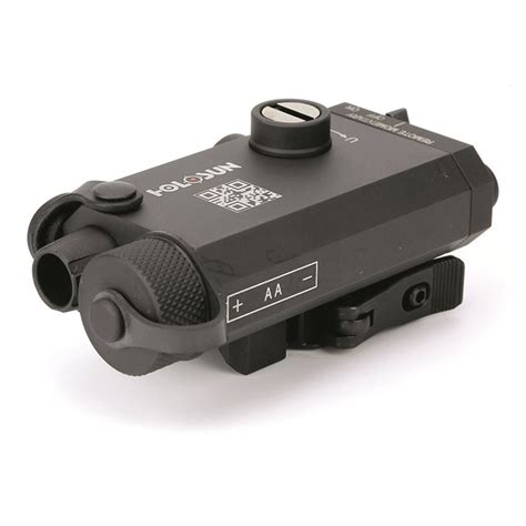 Holosun LS117G Green Laser Sight - 712751, Laser Sights at Sportsman's ...