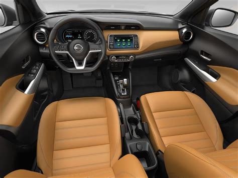 Nissan Kicks 2017, primeras imágenes del interior - Autocosmos.com