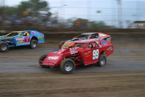 UMP Modifieds - stlracingphotos