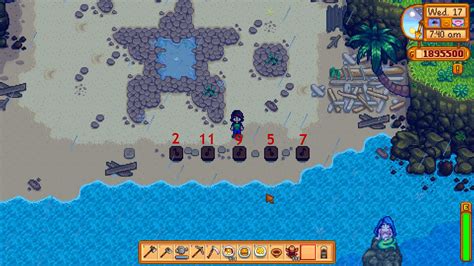 How to Solve the Ginger Island Mermaid Puzzle in Stardew Valley: A ...