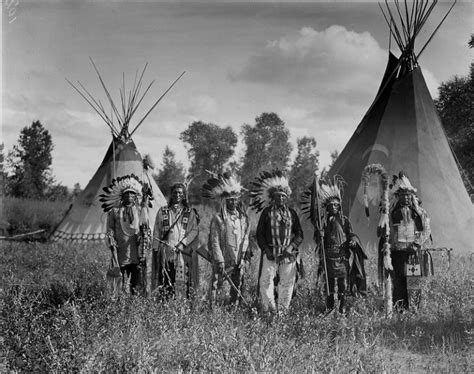 Crow Reservation, Montana - Discovering Montana