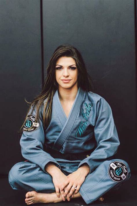 Mackenzie Dern | BJJ » MMA | Awakening Fighters