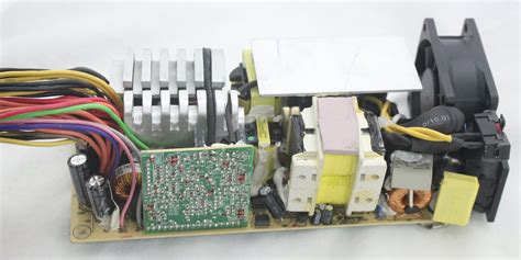 Computer Power Supply Schematic Diagrams