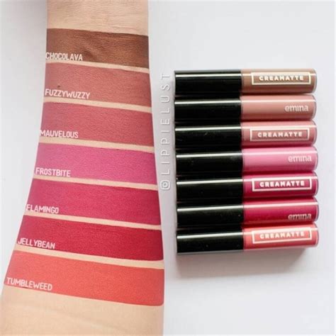 Emina Lip Cream Matte - Homecare24