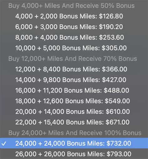 Up to 100% bonus when you Buy FlyingBlue Miles ( Air France/KLM ) ( 1 ...