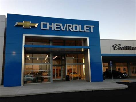 Gilroy Chevrolet Cadillac car dealership in GILROY, CA 95020-6667 | Kelley Blue Book