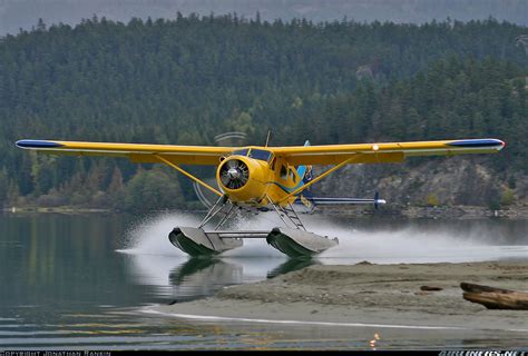 De Havilland Canada DHC-2 Beaver Mk1 - Whistler Air | Aviation Photo #1284628 | Airliners.net