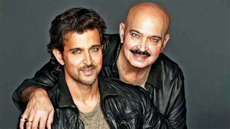 Krrish 4: Is Hrithik Roshan having creative differences with father ...