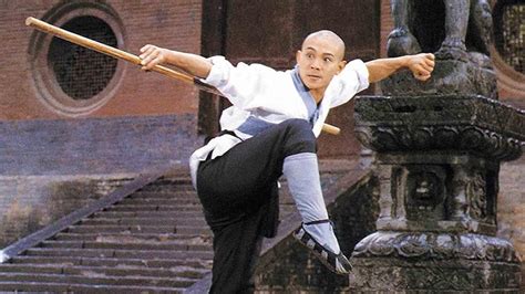 Dibayar Rp2 Ribu, Ini Kisah Jet Li Bisa Debut di Film Shaolin Temple