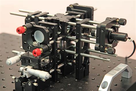 Optical Metrology Equipment and Testing - Blueridge Optics