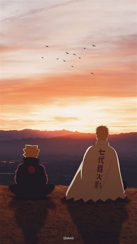 Boruto, naruto, hockage, manga, hokage, anime HD phone wallpaper | Pxfuel