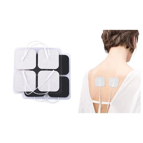 Electrode Pads - TENS, EMS, NMES | Integrated Medical