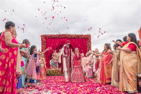 JW Marriott Desert Ridge Wedding | Kajal and Jay – Ptaufiq Photography