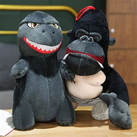 Godzilla Vs Kong Plush