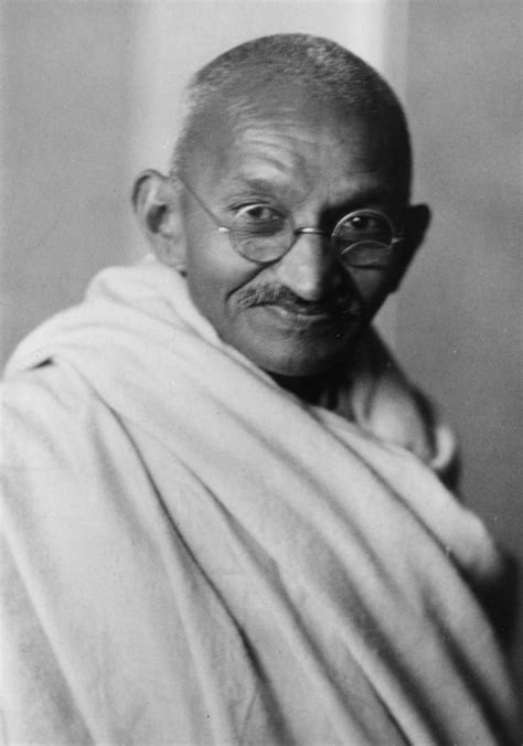 On Jan. 30, 1948, Mohandas 'Mahatma' Gandhi, leader of the Indian independence movement, was ...