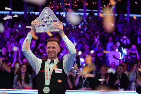 Grove Leisure » Blog Archive » Judd Trump wins the 2023 Masters