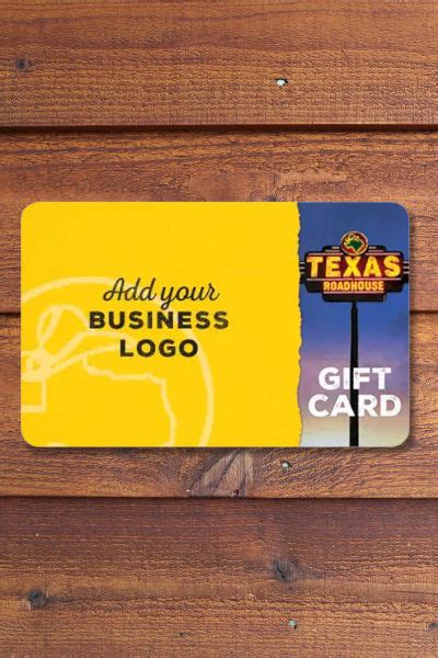 Gift Cards | Texas Roadhouse