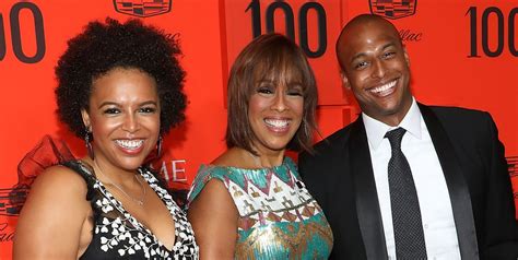 7 Best Moments Gayle King Shared With Her Children, Kirby and Will