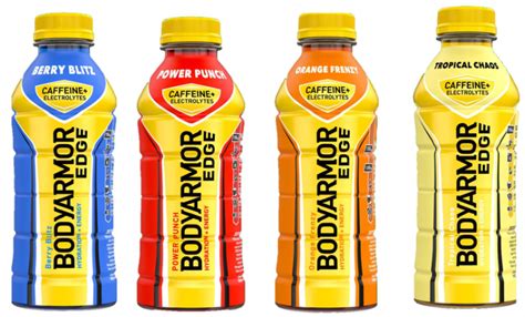 New Powerade and BodyArmor Flavors for 2021 - Coca-Cola UNITED