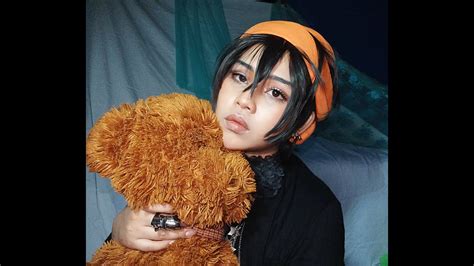 NARANCIA GHIRGA [JJBA] Cosplay || Jojo's Bizzare Adventure: Golden Wind || Make Up Tutorial ...