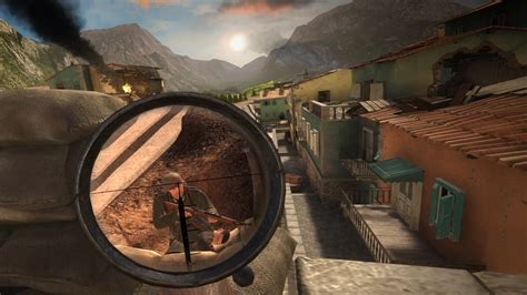 Sniper Elite VR Review (PS4) - Steady Your Hands, Steady Your Aim - FG