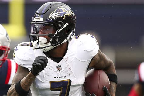 Ravens injury updates: Lamar Jackson limited Wednesday, Mark Andrews ...