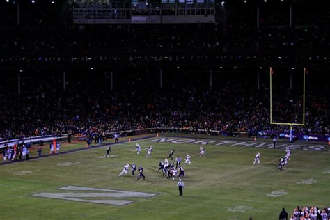 Football returns to Wrigley Field in 2023 | WGN-TV