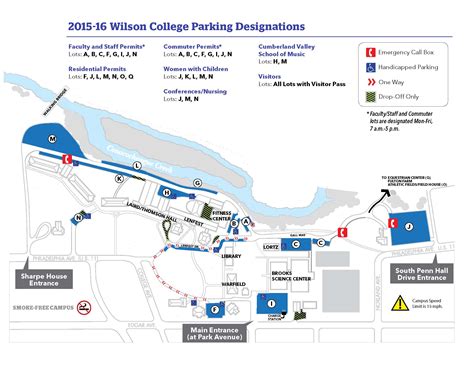 Parking Announcement – The Wilson Billboard