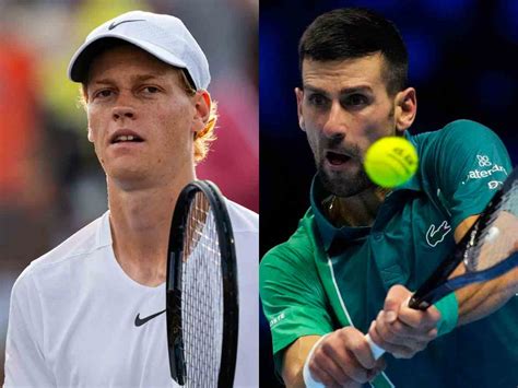 ATP Finals 2023: Jannik Sinner vs. Novak Djokovic live stream, preview ...