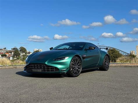 2022 Aston Martin Vantage F1 Edition Review | Man of Many