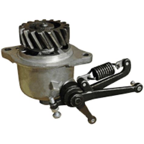 9N18200C New Fits Ford Tractor 2N 9N Replacement 3 Arm Governor w/o Proofmeter Drive - Walmart ...