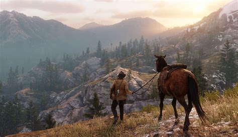 Red Dead Redemption 2 Horse Bonding Guide - Gamers Heroes