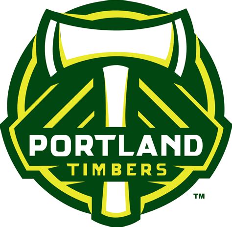 Collection of Portland Timbers Logo PNG. | PlusPNG