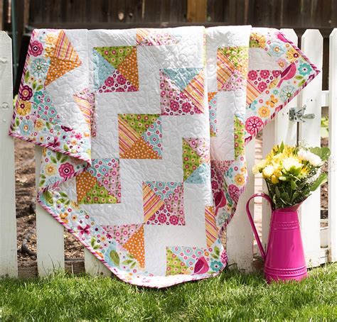 7 Baby Quilt Kits That Will Delight Any Baby Boy or Girl - Quilter's Review