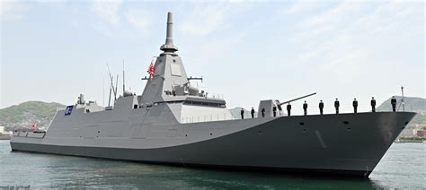 Japan's First FFM Frigate For JMSDF 'Mogami, 58% OFF