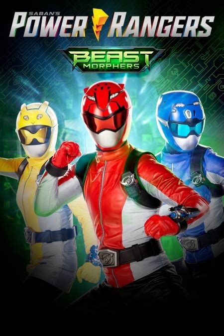 Power Rangers Beast Morphers – Dubbingpedia