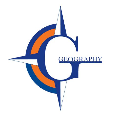 Salem State Geography Logo - Ann Marie Catabia