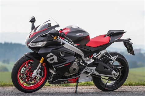 Aprilia RS 660 für 2021 – der erste Test!