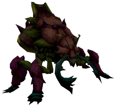 Exiled kalphite guardian - RuneScape Monster - RuneHQ