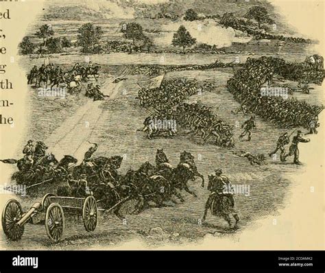 Gettysburg cyclorama hi-res stock photography and images - Alamy