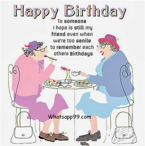 Happy Birthday Quotes For Old Lady - ShortQuotes.cc