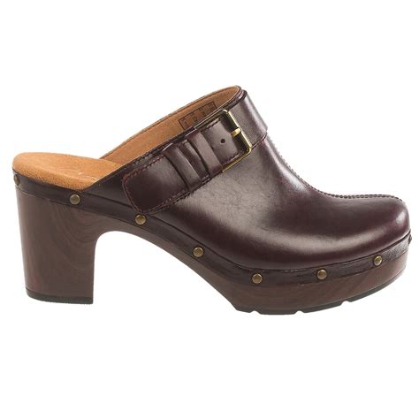 Clarks Ledella York Clogs (For Women) - Save 79%