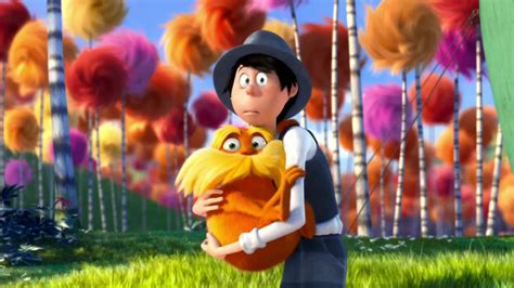 Lorax Movie - The Once-ler Image (29846942) - Fanpop