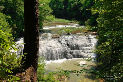 Burgess Falls State Park | Travel Quest - US Road Trip and Travel ...