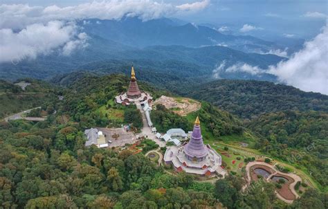 Doi Inthanon National Park :: Chiang Mai Master